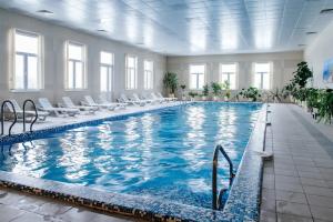 База активного отдыха «Иволга», Воробьи