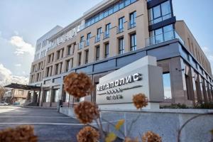 Мегаполис Отель Набережная, Брянск