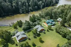 База отдыха «Миг», Воробьи