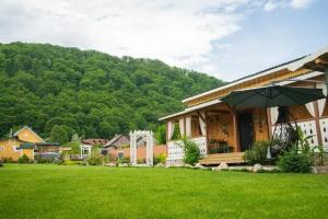 Гостевой дом «Любимая дача, Каменномостский