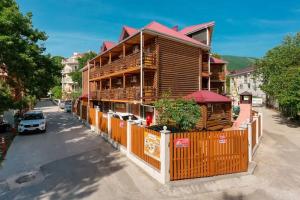 Гостевой дом «Сказка на море», Геленджик