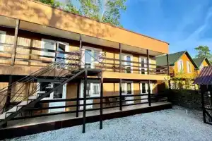 Гостевой дом «Солнце», Лермонтово