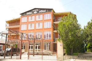 Отель «Well Hotel», Анапа