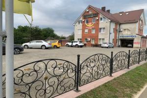 Отель «Макс Августин», Михайловск