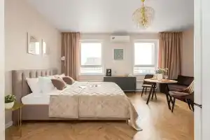 Апартаменты «Smart Lofts Тушино», Москва
