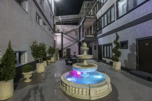 Отель «Бархан», Ленинкент