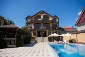 Hotel&Spa Deluxe, Махачкала