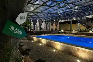 Глэмпинг «Forest Dreams», Джубга