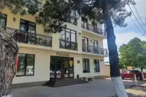 Отель «Камелот», Кабардинка