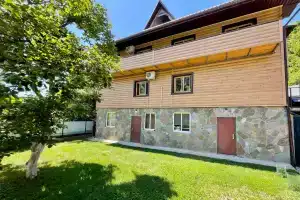 Гостевой дом «Лес», Голубая Дача