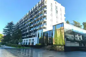 Апарт-отель «Моне», Адлер