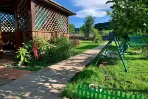 Вблизи соленых озер по ул. Пчельник, Соль-Илецк
