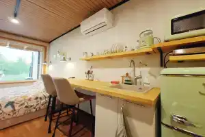 Кемпинг «Sup Ruza Glamping» в Рузском районе