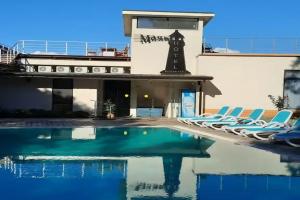 Гостиница «Маяк», Николаевка