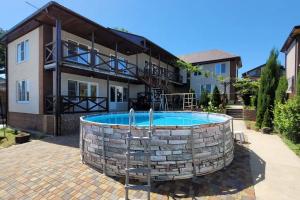 Гостевой дом «Лукоморье», Джубга