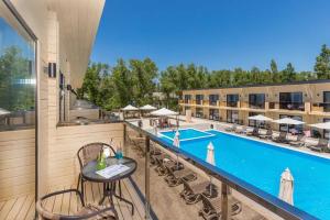 Отель «Volna Sea Village», Анапа