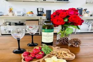 Гостиница «Lighthouse», Малореченское