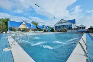 Гостиница «Aqua Vita Thermal SPA», Мостовской