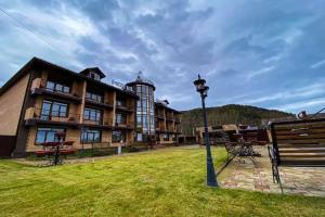 Гостиница «Ундина»