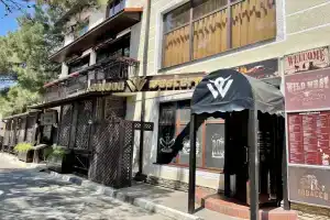Отель «Saloon Western», Геленджик