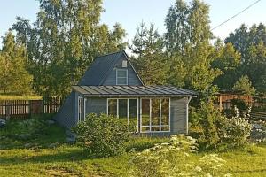 Гостевой дом в Экопарке Акулово