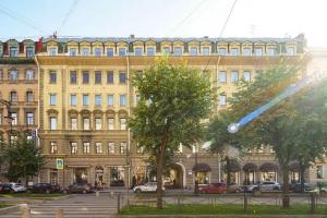 Отель «Золотой Треугольник», Санкт-Петербург