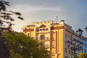 Отель «Ария», Кисловодск