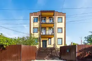 Дом на Зеленой, Нижний Новгород