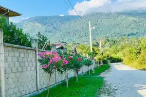 Гостиница «Витторио», Гагра