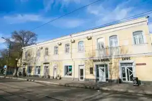 Гостиница «Крым»