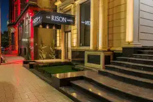 Отель «Rison», Махачкала