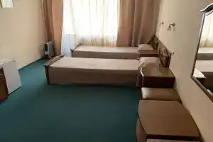 Гостиница «Увильды», Увильды