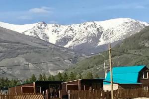 Акташ Оазис, Акташ