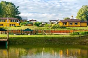 Ферма Подворье Лукино в Алексинском районе