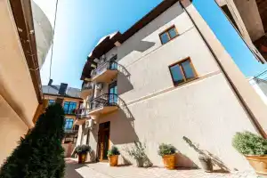 Гостиница «Точка море», Дивноморское