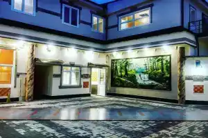 Кафе-гостиница «Царский дворик» в Домодедовском районе