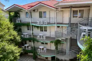 Пансионат «Каисса», Алушта