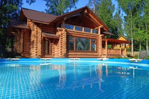 Гостевой дом «Вырицкий Мамонт», Вырица