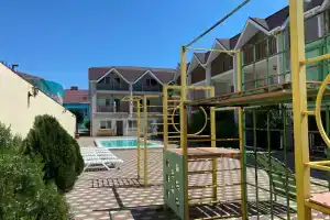 Гостевой дом «Дельфиниум», Героевское