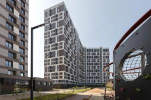 Апартаменты «Knokey Спартак», Москва