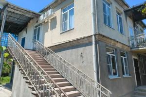 Гостиница «Винчис», Сухум