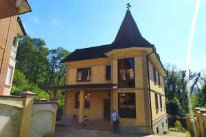 Гостиница «Александр», Сочи