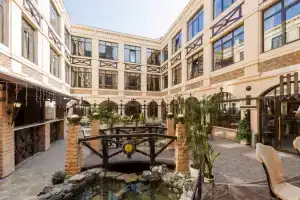 Отель «Троя», Краснодар