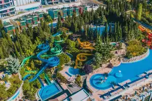 Апартаменты «На Набережной Профессорского уголка», Алушта