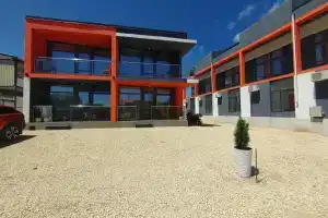 Гостевой дом «Red fox», Голубицкая