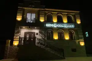 Гостевой дом «Континент», Астрахань