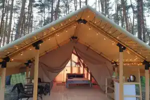 Кемпинг Красные Кусты, Старый Оскол