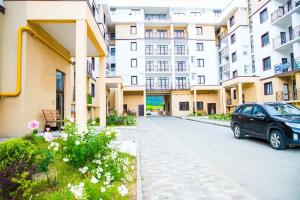 Апартаменты «Скала Парус», Прасковеевка