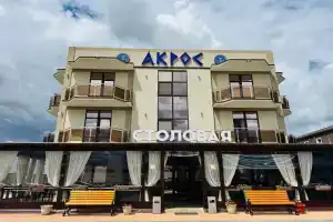 Гостевой дом «Акрос», Феодосия