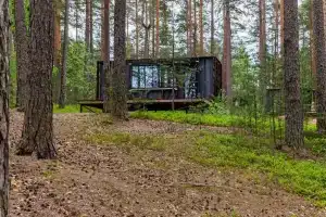 База отдыха «Радужный лес», Лужки